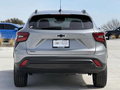 2026 Chevrolet Trax FWD 2RS