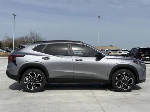 2026 Chevrolet Trax FWD 2RS