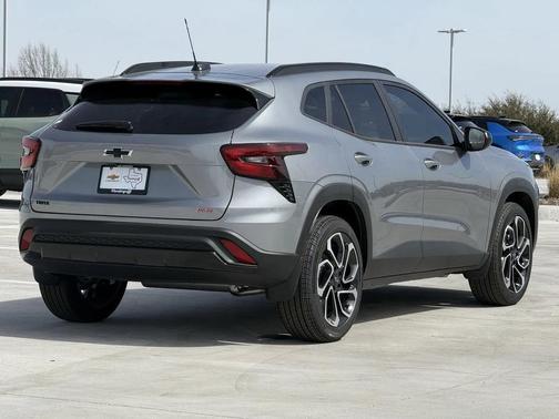 2026 Chevrolet Trax FWD 2RS