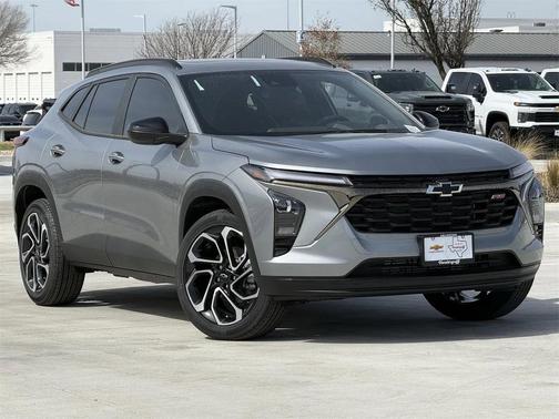 2026 Chevrolet Trax FWD 2RS