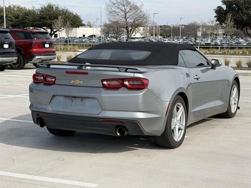 2023 Chevrolet Camaro 1LT