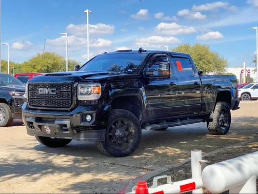 2018 GMC Sierra 2500 Denali