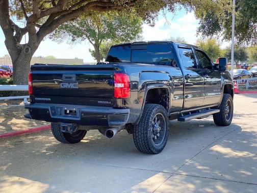 2018 GMC Sierra 2500 Denali