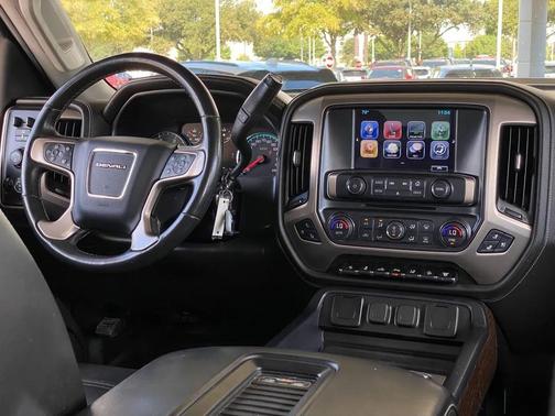 2018 GMC Sierra 2500 Denali