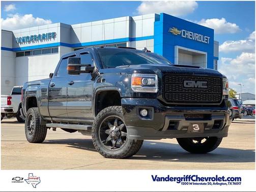2018 GMC Sierra 2500 Denali