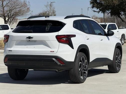 2026 Chevrolet Trax FWD 2RS