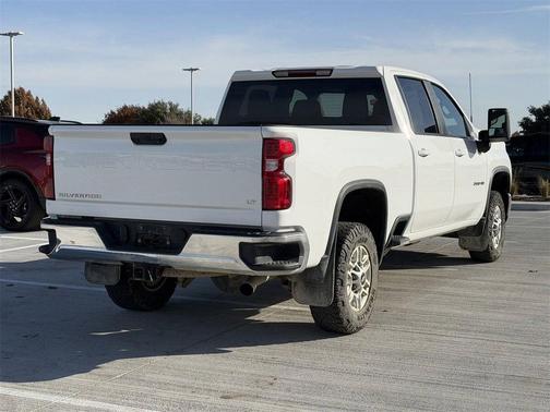 2024 Chevrolet Silverado 2500 LT