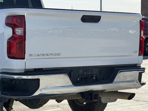 2024 Chevrolet Silverado 2500 LT