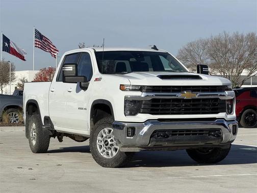 2024 Chevrolet Silverado 2500 LT