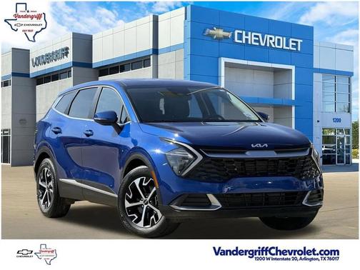 2023 Kia Sportage EX