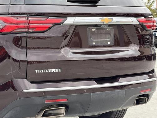 2022 Chevrolet Traverse High Country