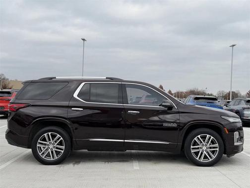 2022 Chevrolet Traverse High Country