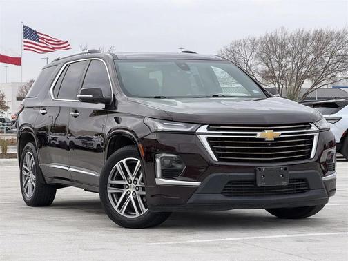 2022 Chevrolet Traverse High Country