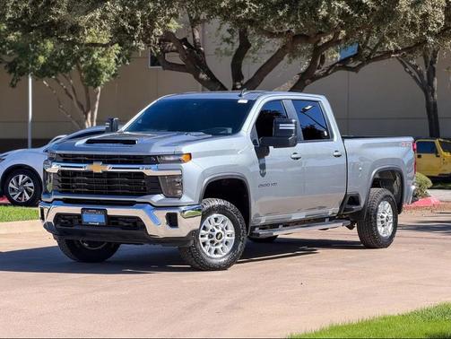2024 Chevrolet Silverado 2500 LT