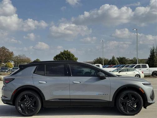 2026 Chevrolet Equinox EV RS