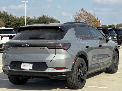 2026 Chevrolet Equinox EV RS