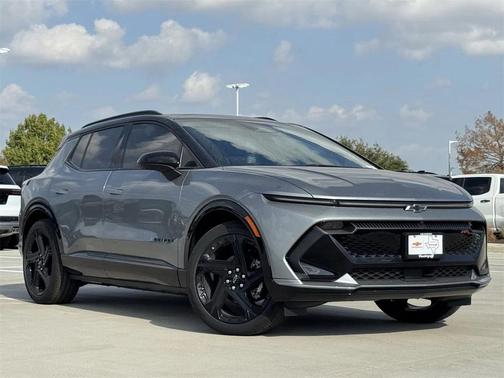 2026 Chevrolet Equinox EV RS