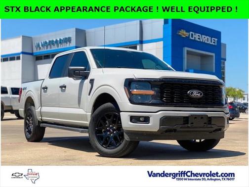 2024 Ford F-150 STX
