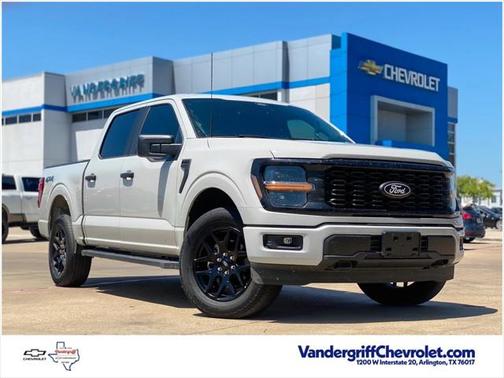 2024 Ford F-150 STX