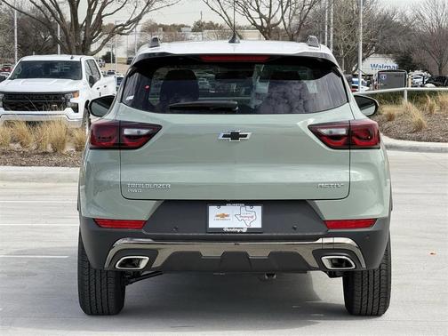 2026 Chevrolet Trailblazer ACTIV
