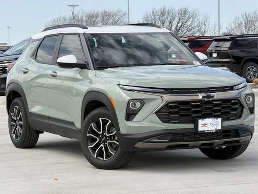 2026 Chevrolet Trailblazer ACTIV