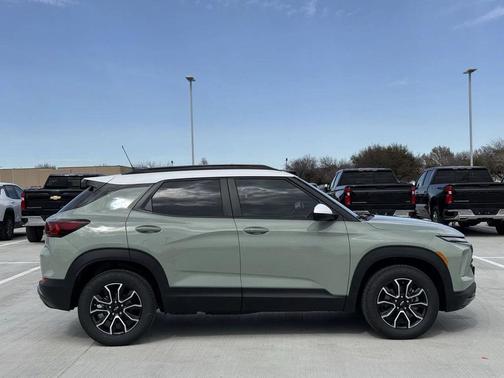 2026 Chevrolet Trailblazer ACTIV