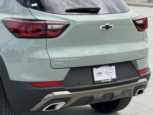 2026 Chevrolet Trailblazer ACTIV