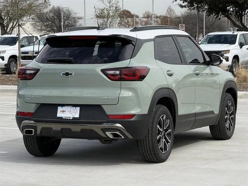 2026 Chevrolet Trailblazer ACTIV