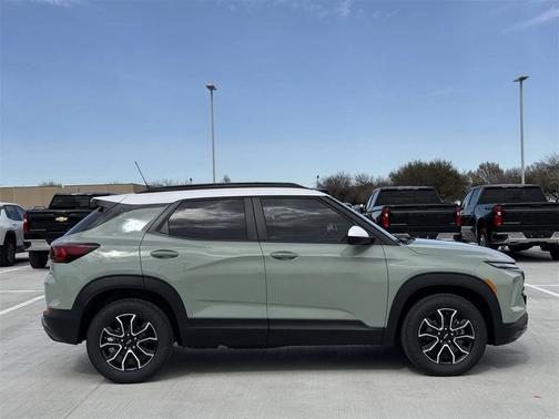 2026 Chevrolet Trailblazer ACTIV