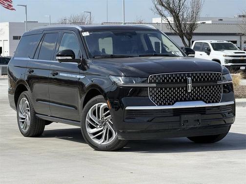 2025 Lincoln Navigator Reserve