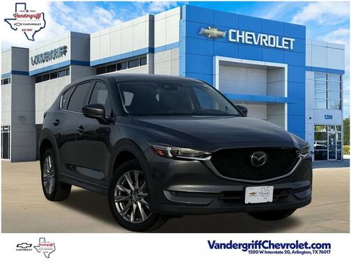 2020 Mazda CX-5 Grand Touring