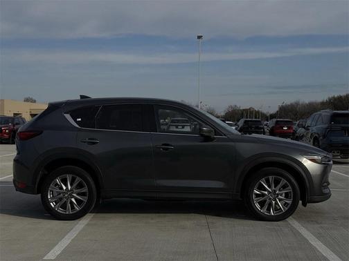 2020 Mazda CX-5 Grand Touring