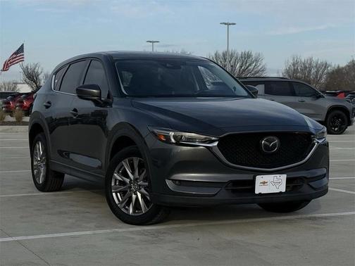 2020 Mazda CX-5 Grand Touring