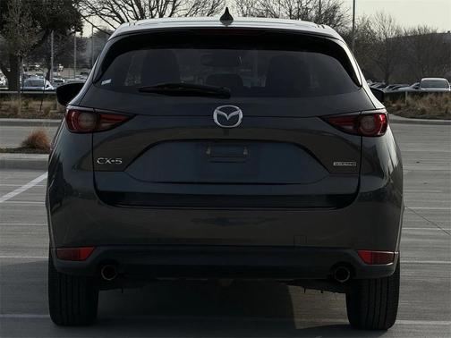 2020 Mazda CX-5 Grand Touring