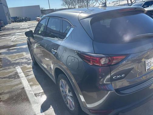 2020 Mazda CX-5 Grand Touring