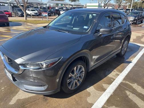 2020 Mazda CX-5 Grand Touring