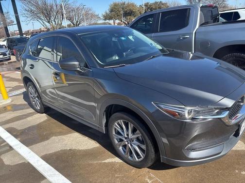 2020 Mazda CX-5 Grand Touring