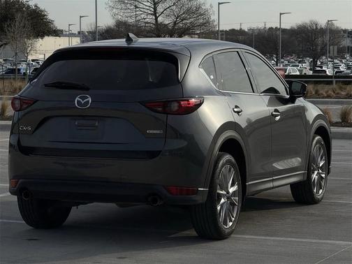 2020 Mazda CX-5 Grand Touring