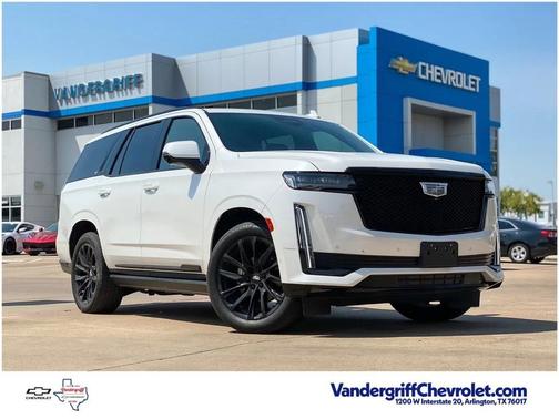 2024 Cadillac Escalade Sport