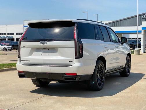 2024 Cadillac Escalade Sport