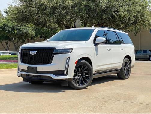 2024 Cadillac Escalade Sport