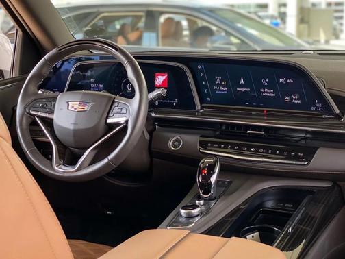 2024 Cadillac Escalade Sport
