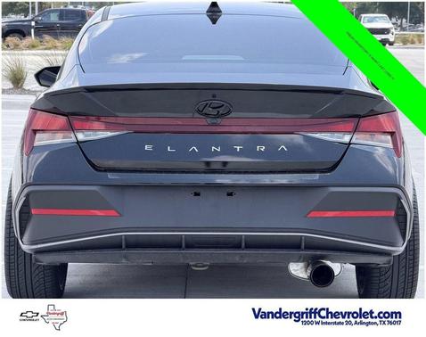 Othauc Other Au 2026 Hyundai ELANTRA Sport