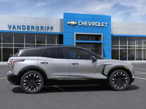 2025 Chevrolet Blazer EV eAWD RS