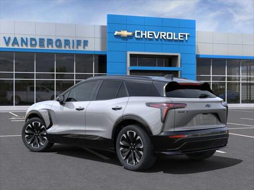 2025 Chevrolet Blazer EV eAWD RS