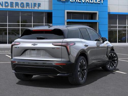 2025 Chevrolet Blazer EV eAWD RS
