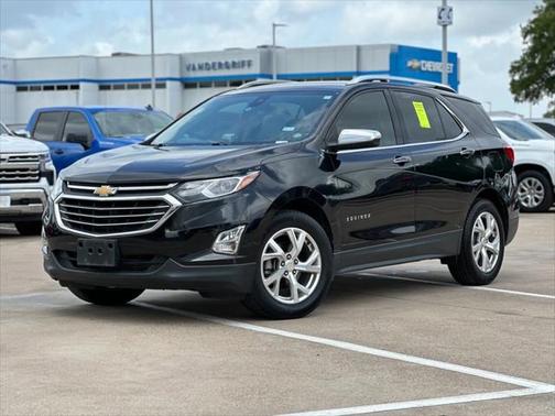 2020 Chevrolet Equinox L