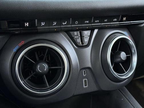 Black 2021 Chevrolet Blazer 2LT