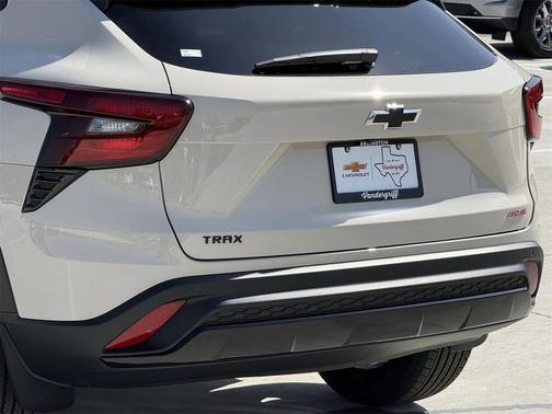 2026 Chevrolet Trax FWD 1RS