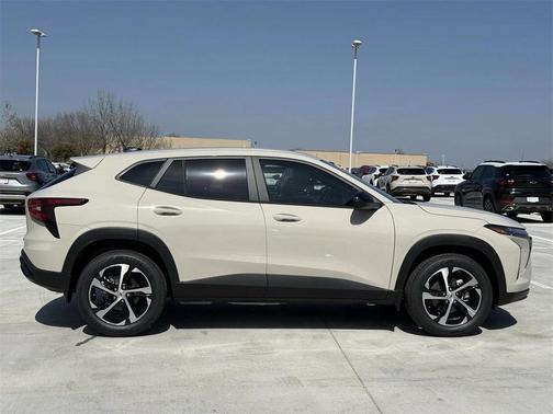 2026 Chevrolet Trax FWD 1RS